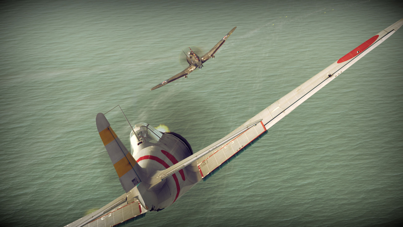 Illustration for article titled Konami's Birds of Steel Brings WWII Plane on Plane Violence to Consoles